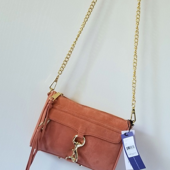 *NWT* Rebecca Minkoff Mini M.A.C Crossbody - Picture 2 of 8